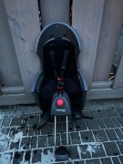 Fotelik rowerowy HAMAX