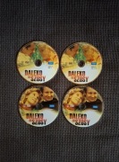 Płyty DVD Daleko od szosy serial 4DVD 7 odcinków komplet cały serial