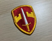 Naszywka - US Army - U.S. Military Assistance Command, Vietnam (MACV) 