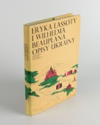 Eryka Lassoty i Wilhelma Beauplana opisy Ukrainy (+ MAPY) P -bdb!