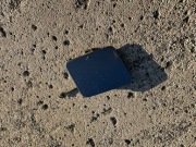 Zaślepka haka zderzaka przód BMW F34 3 GT 2013-2017 7293805