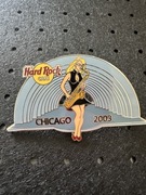 Hard Rock Cafe Pin