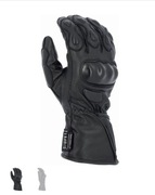 Richa Racing wodoodporne, lekko ocieplane rękawiczki motocyklowe (L) 