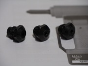 Koncowki nitownica GESIPA WURTH POP 3szt 12v 14,4v