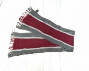 Szalik Szal męski elegancki marki C&A w frędzle