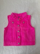Kiabi kamizelka, rozmiar 62