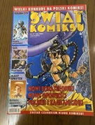 Świat Komiksu 21 ( 1/2001 ) Egmont 2001