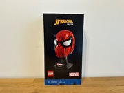 Klocki LEGO Marvel Super Heroes 76285 - Maska Spider-Mana