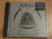 MIDNIGHT - Complete And Total Hell CD 2023