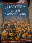 Historia myśli ekonomicznej Ryszard Bartkowiak