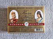 Piatnik karty cesarskie