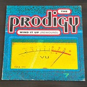 The Prodigy – Wind It Up (Rewound) – 12" singiel