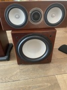 Subwoofer Monitor Audio RXW-12