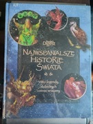 Najwspanialsze historie świata Reader's Digest Mity i legendy