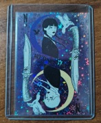 Karta kolekcjonerska - Wednesday