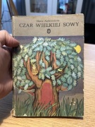MARIA KĘDZIORZYNA - CZAR WIELKIEJ SOWY