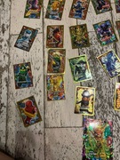Zestaw kart Ninjago - też limitowane