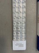 Lampa LED 48W 6500K – panel / oprawa natynkowa – bardzo jasna,