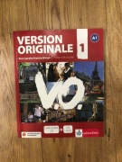 Version Originale 1 Podręcznik + CD