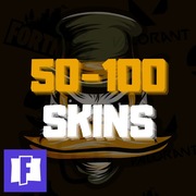 KONTO FORTNITE | GWARANTOWANE 50-100 SKINÓW | PEŁNY DOSTĘP 