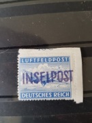 Niemcy, DR(Poczta Lotnicza-Inselpost)2