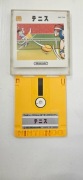 Gra Nintendo Famicom Disk System Tennis + Baseball