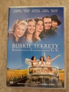 BOSKIE SEKRETY SIOSTRZANEGO STOWARZYSZENIA YA-YA DVD