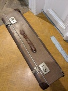 Zabytkowa walizka, 70x47x19cm