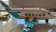 Lego Friends 41100 Samolot i odprawa