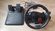 Kierowca Logitech Driving Force GT