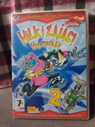 Filmy, płyty, książki. Wilk i Zając gra