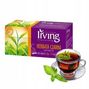 Herbata czarna ekspresowa Irving 50 g 25 kopert