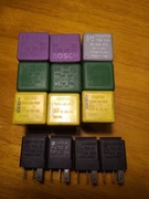 Przekaźniki BOSH GM opel corsa vectra astra meriva