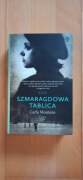 Carla Montero - Szmaragdowa tablica
