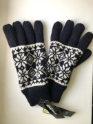 Dwuwarstwowe rekawiczki męskie damskie F&F Thinsulate L/XL