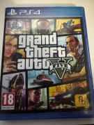 Gra na PS4 GTA V