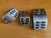 Nakładki na pedały do Alfa Romeo Giuletta