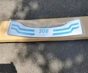 Nakładka - Listwa zderzaka Peugeot 508 SW