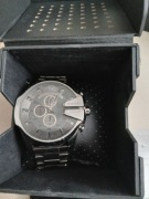 Duży oryginalny zegarek Diesel 