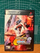 Capcom vs Snk 2 PS2