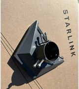 Uchwyt anteny,routera i zasilacza, przelotki  starlink standard gen.3