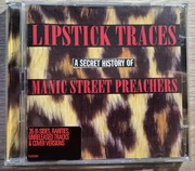 Manic Street Preachers - Lipstick Traces A Secret History 2cd