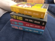 Blizna seria o Antonii. Juan Gómez-Jurado