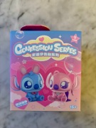 Miniso – Disney Stitch Confession Flocked Blind Box – brelok