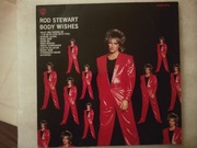 Rod Stewart - Body Wishes - LP 1983 r. Warner Bros.Records Ger EX 