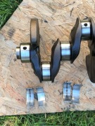 WAŁ KORBOWY PEUGEOT/CITROEN/MINI 1.6 VTi 120 KM i PANEWKI KOMPLET