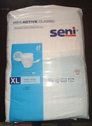 Seni Active Classic, majtki chlonne, extra large, 30 szt