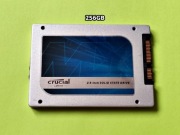 SSD 256GB CruciaL Mx100
