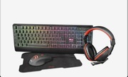 Zestaw Gamingowy Trust Ziva 4-in-1 Gaming Bundle