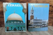 Historia i Sztuka Wenecja Izrael  * Albumy * DUŻY FORMAT